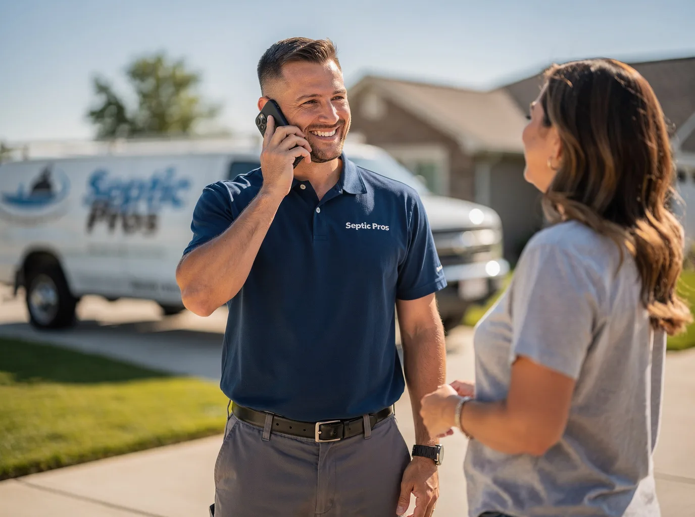 Septic Tank Pumping Stacy, NC FAQs